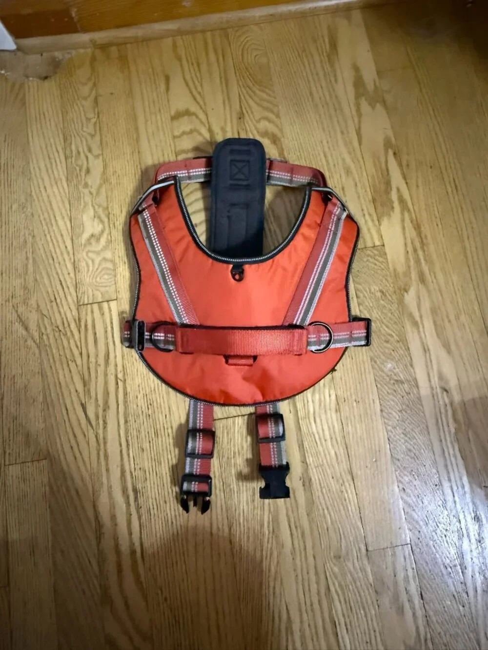 Top Paw Adjustable Neoprene Harness